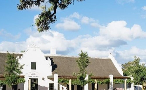 Top 5 things to do in Stellenbosch