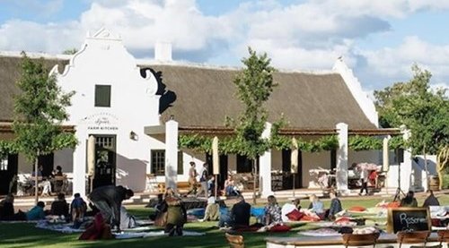 Top 5 things to do in Stellenbosch