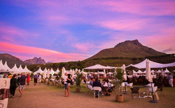 Stellenbosch Wine Festival - Bonne Esperance Boutique Guest House