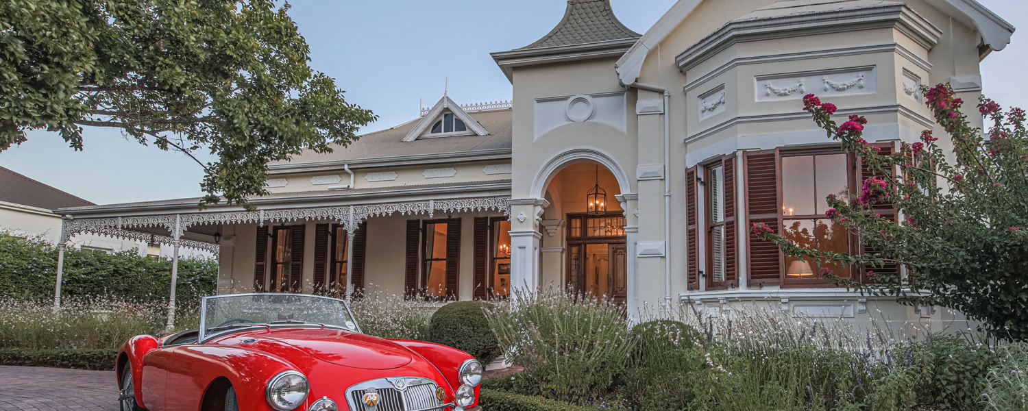 Bonne Esperance Villa