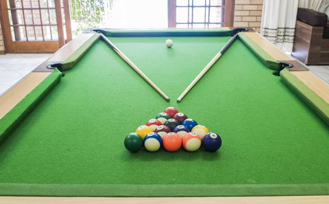 Games Room