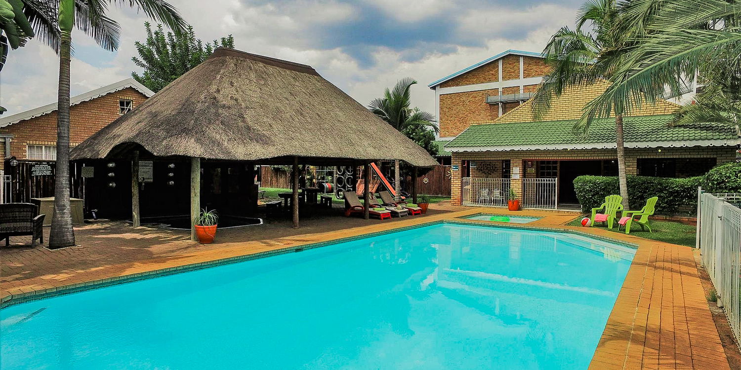 YOUR IDEAL GETAWAY
