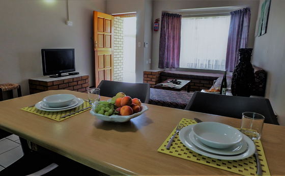 Two Bedroom Chalets