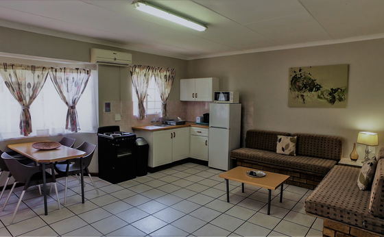 One Bedroom Chalets