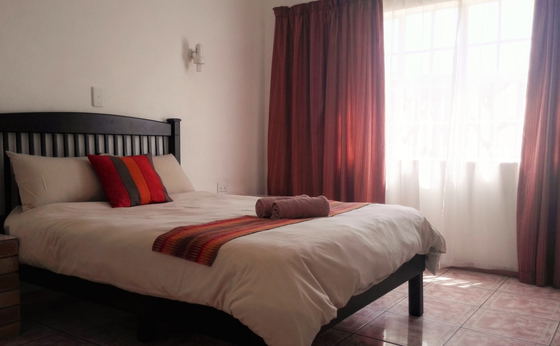 Three Bedroom Chalet