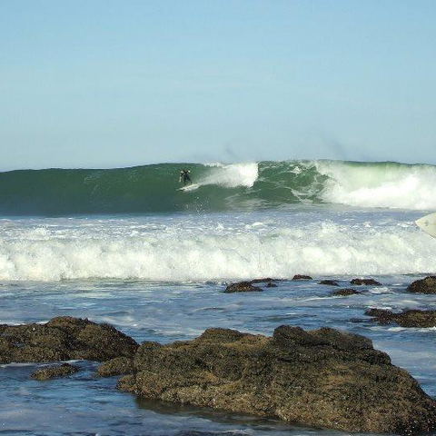 About Jeffreys Bay