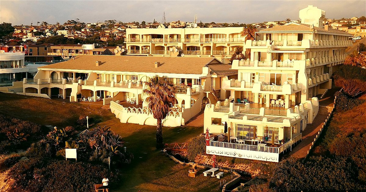 Seashells Holiday Apartments & Conference Centre Jeffreys Bay