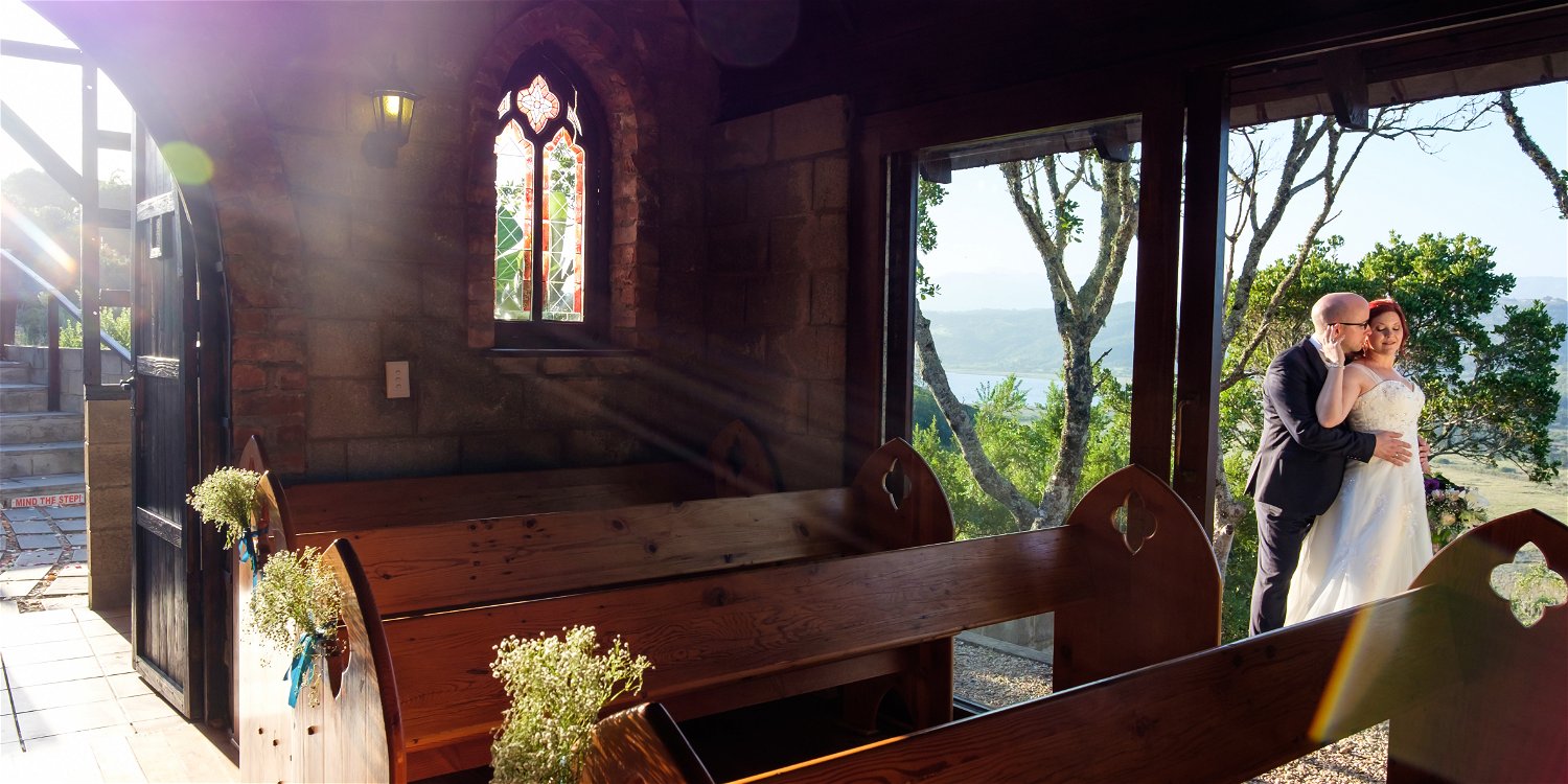 Picture Perfect Intimate Chapel 