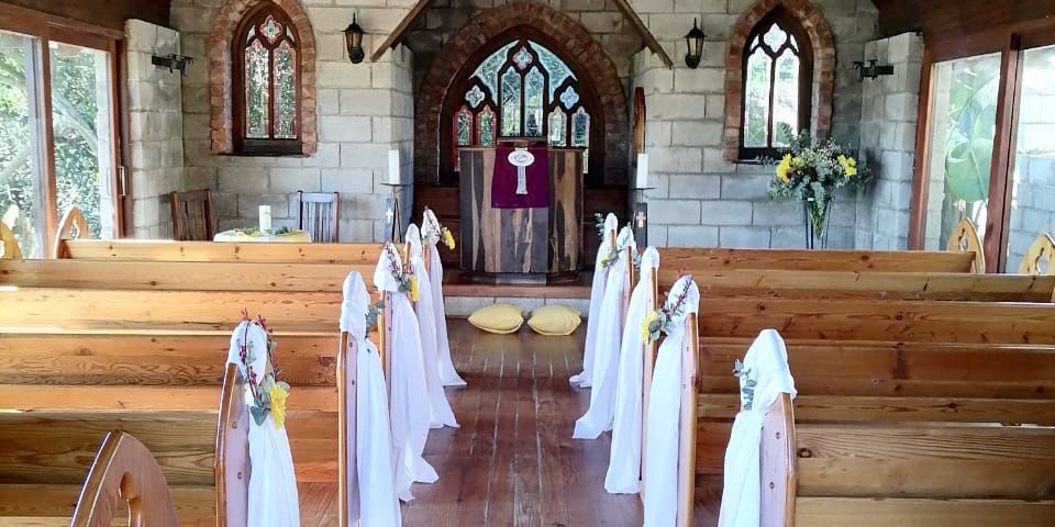 Picture Perfect Intimate Chapel 