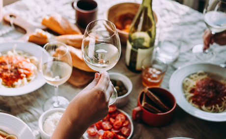 White wine pairing with food White wine pairing with food