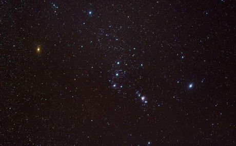 Night Sky in Kruger National Park