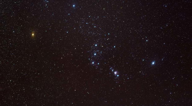 Night Sky in Kruger National Park