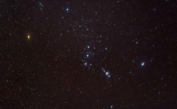 Night Sky in Kruger National Park