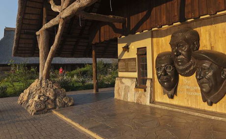 Founding Fathers of Kruger National Park