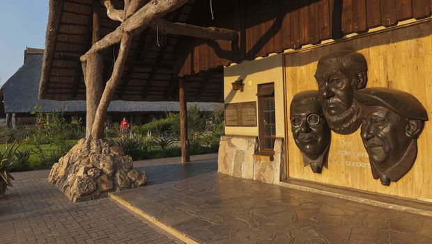 Founding Fathers of Kruger National Park