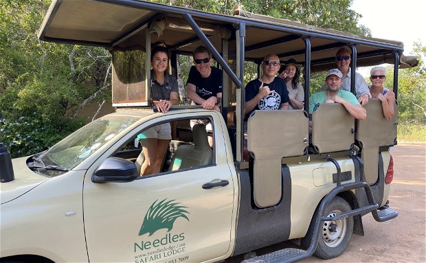Safari with Needles Lodge