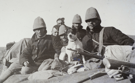The Great South African War