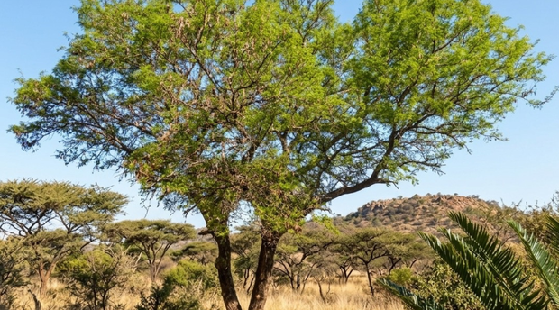 Knob-thorn tree 