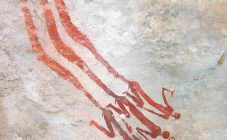 Rock Art in Kruger National Park