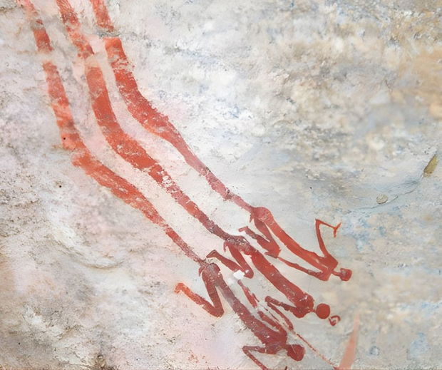 Rock Art in Kruger National Park