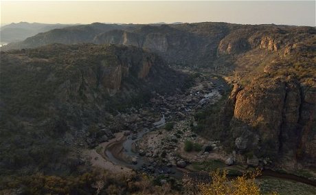 Kruger National Park Geographical Journey