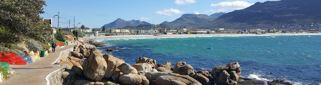 Jagers Walk Fish Hoek