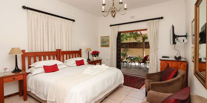 Boulders Room - Standard Room - Wheel Chair Friendly