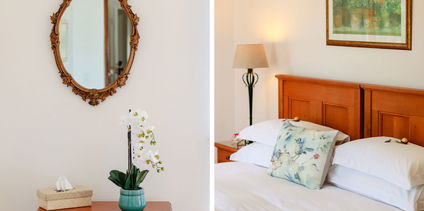 Kalk Bay Room - King or Twin Room