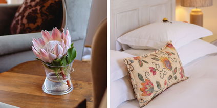 Simons Town Room - Luxury Room