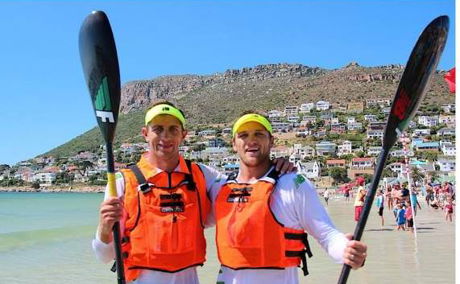 Mocke Brothers Fish Hoek Beach