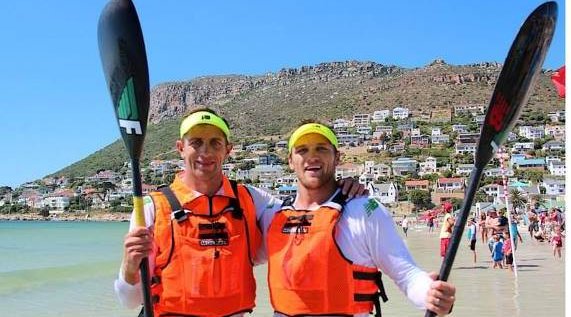 Mocke Brothers Fish Hoek Beach