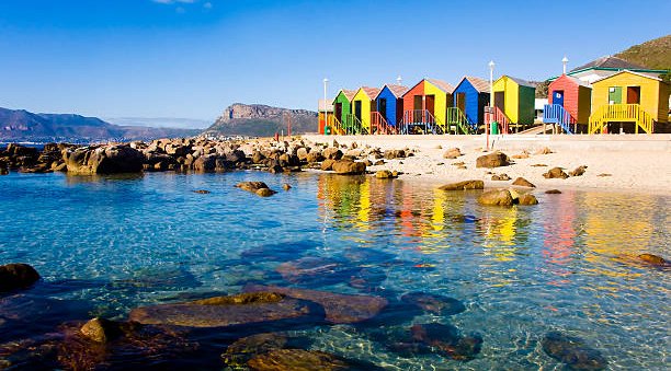 St James Beach
