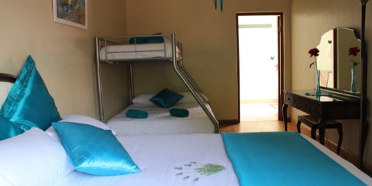 Family Suite 1