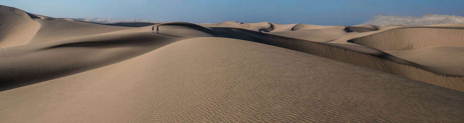 Prepare for your Namib Experience