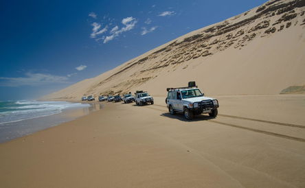 Lüderitz to Walvis Bay