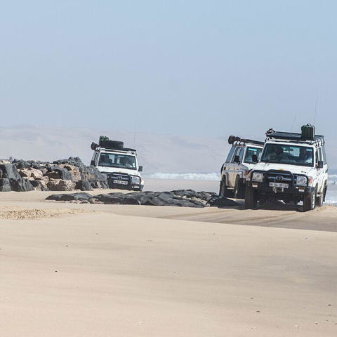 FAQs: Your Vehicle/Dune Driving