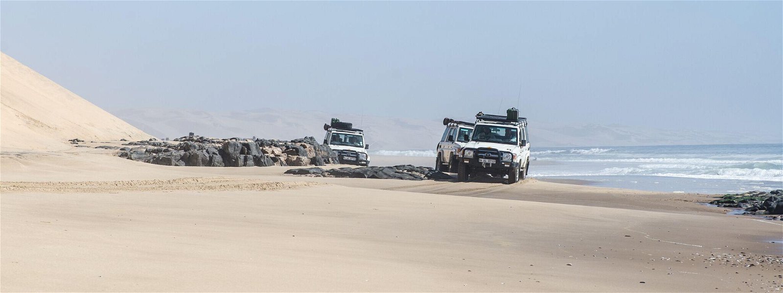 Prepare for your Namib Experience