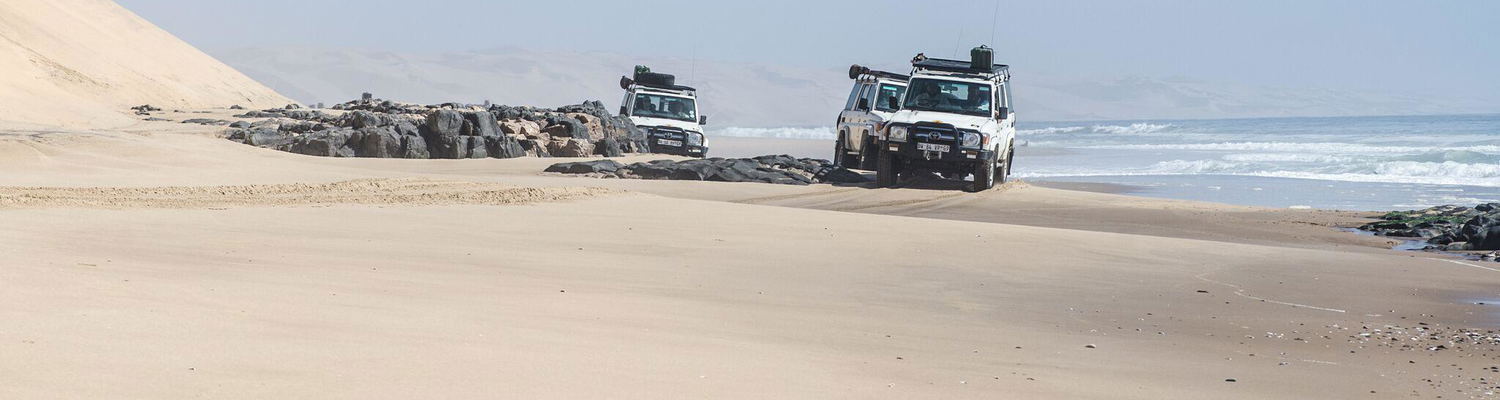 Prepare for your Namib Experience