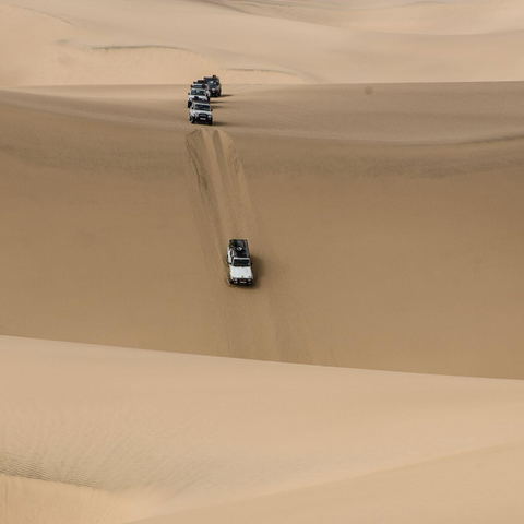 Rent a 4x4