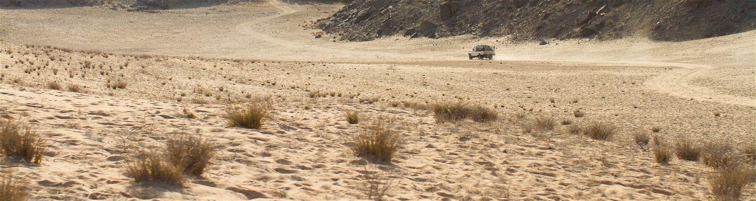 Prepare for your Namib Experience