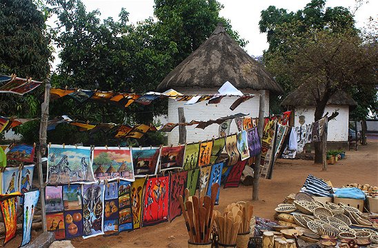 Kabwata Cultural Village