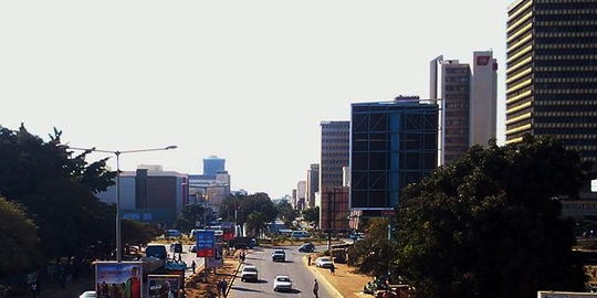 Lusaka Tour