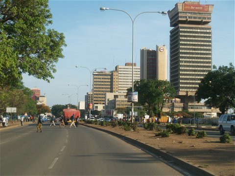 City of Lusaka