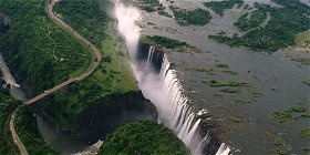 The Best of Livingstone - The Victoria Falls