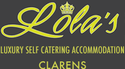 Self Catering House Clarens - Lola's Luxury Accommodation
