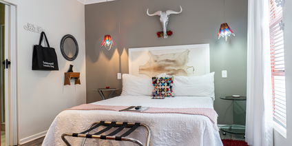  Standard Double Room 1