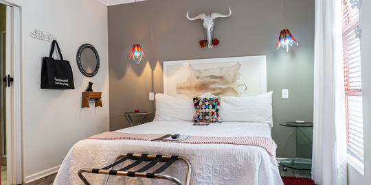  Standard Double Room 1