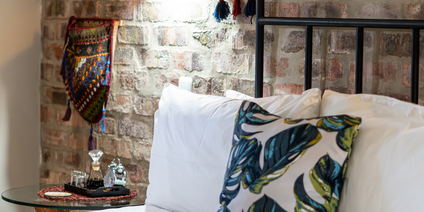 Luxury Queen Room 6