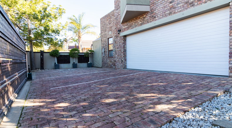 Safe secure parking for Bikers and vehicles.  