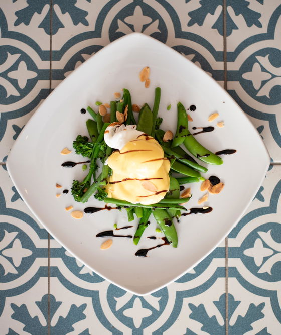 Banting Benedict